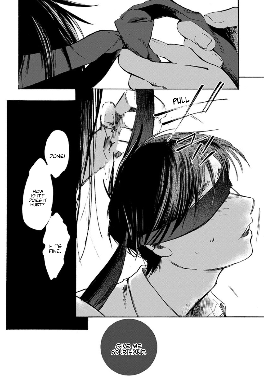 Houkago no Salome Chapter 6 18